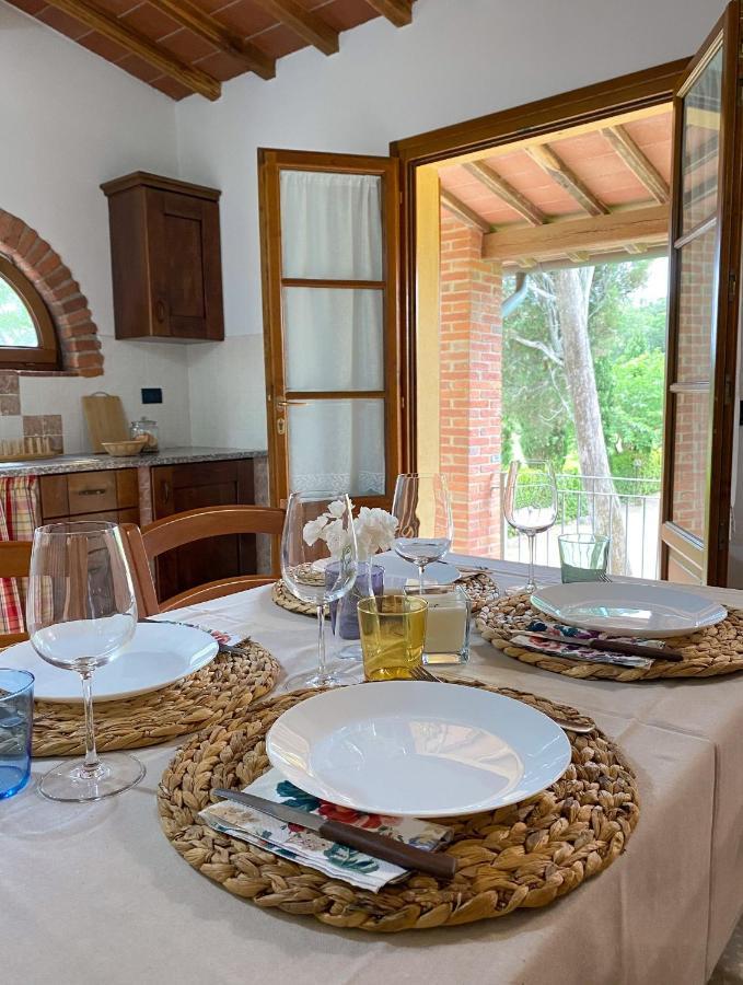 La Cantina Del Podere Dei Boni Fauglia Ngoại thất bức ảnh