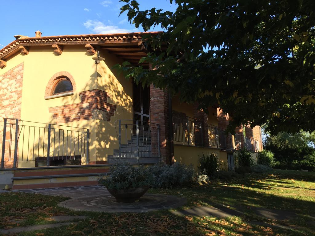 La Cantina Del Podere Dei Boni Fauglia Ngoại thất bức ảnh