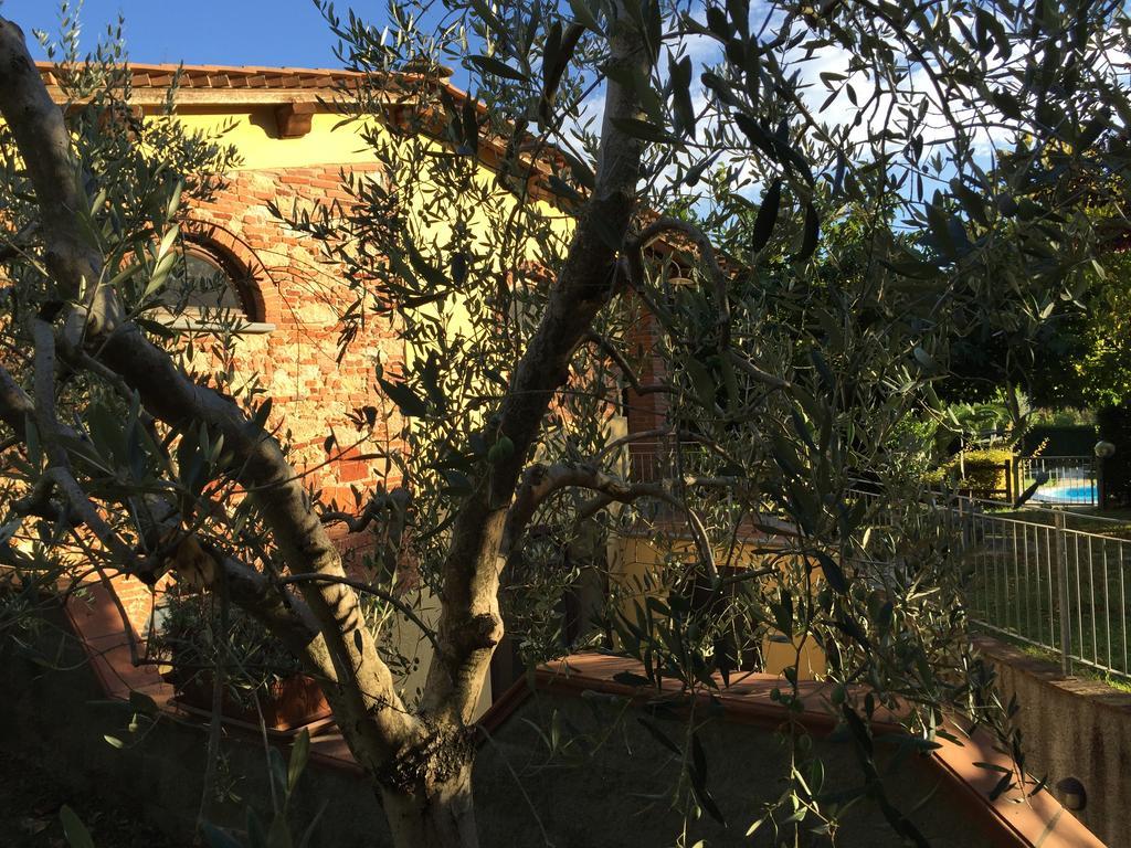 La Cantina Del Podere Dei Boni Fauglia Ngoại thất bức ảnh